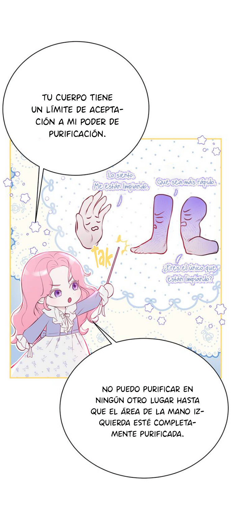 PENSÉ QUE TENÍA FECHA LÍMITE Capítulo 5 - Page 12