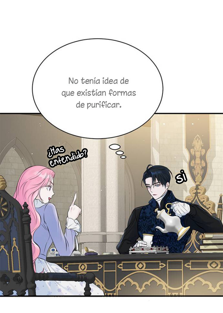 PENSÉ QUE TENÍA FECHA LÍMITE Capítulo 5 - Page 13