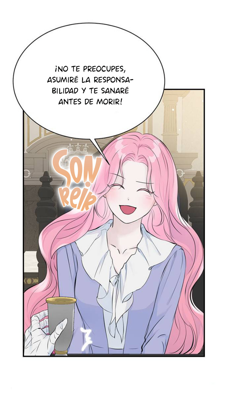 PENSÉ QUE TENÍA FECHA LÍMITE Capítulo 5 - Page 14