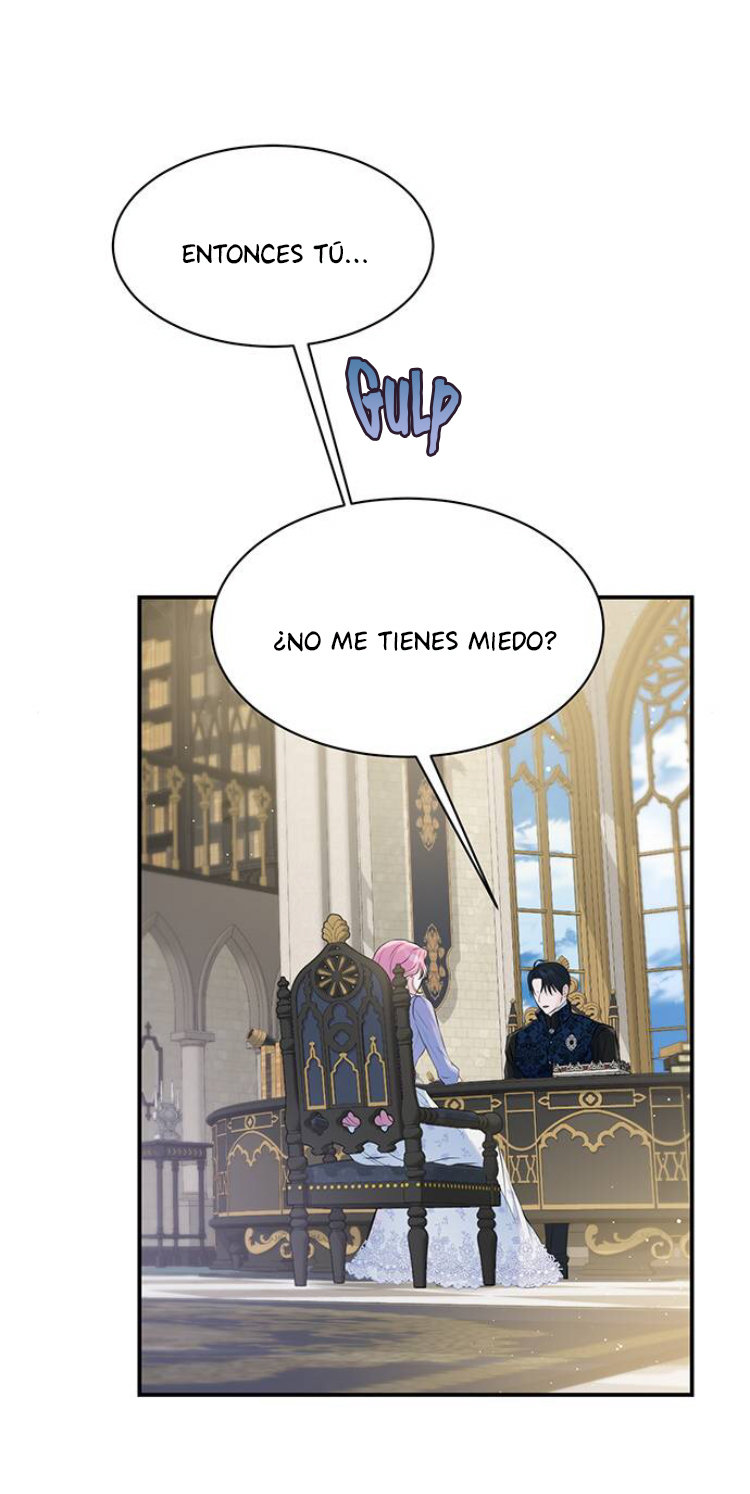 PENSÉ QUE TENÍA FECHA LÍMITE Capítulo 5 - Page 17