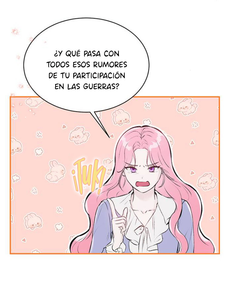 PENSÉ QUE TENÍA FECHA LÍMITE Capítulo 5 - Page 20