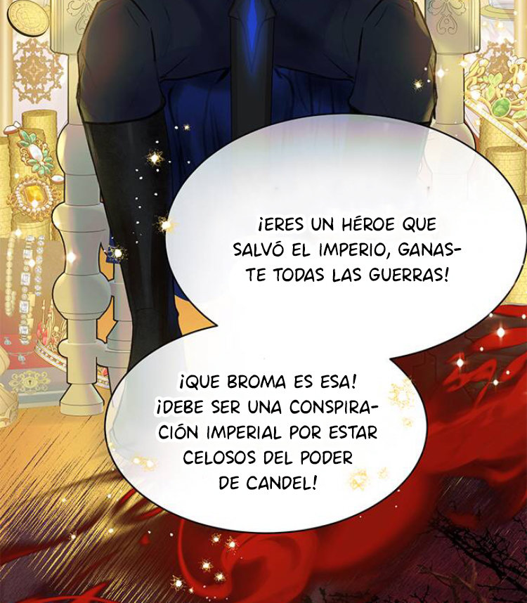 PENSÉ QUE TENÍA FECHA LÍMITE Capítulo 5 - Page 22