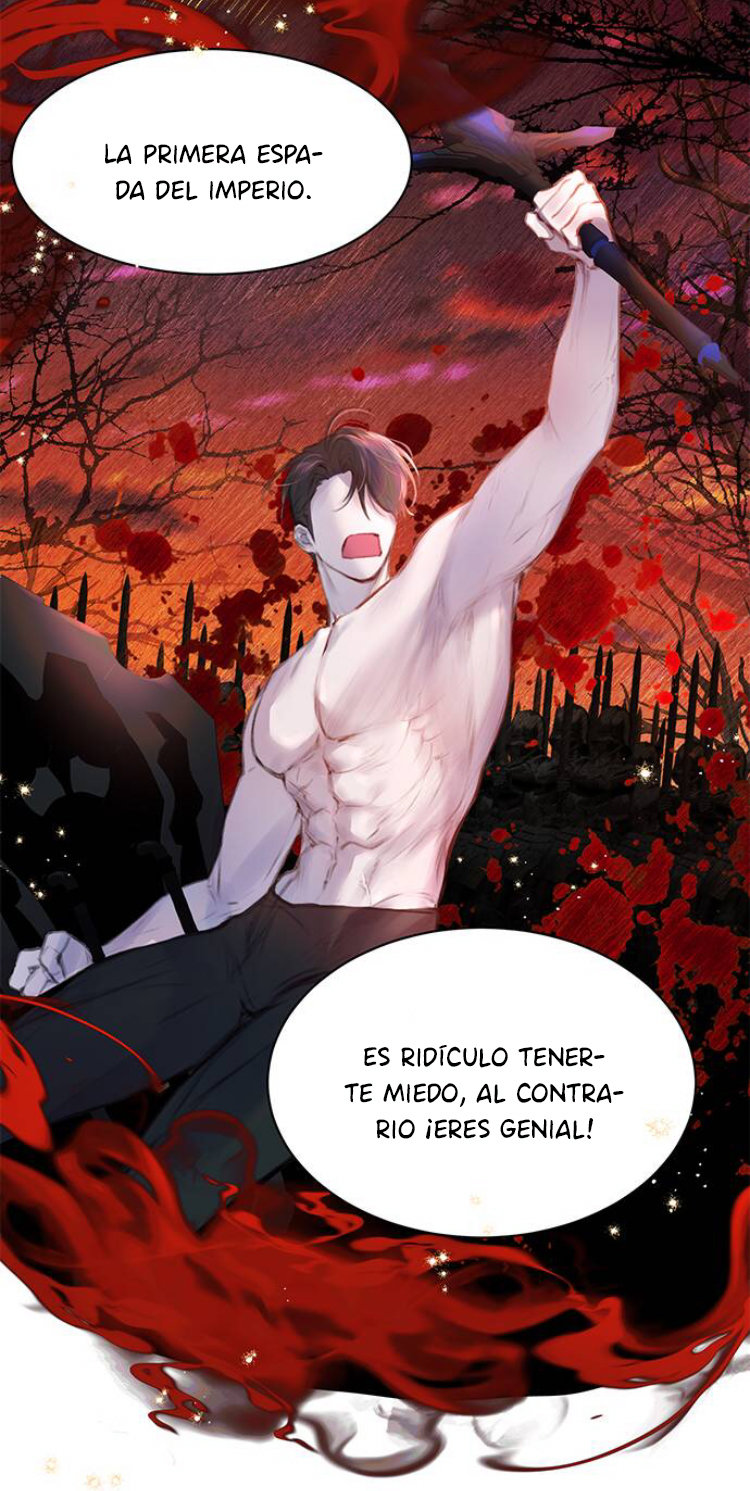 PENSÉ QUE TENÍA FECHA LÍMITE Capítulo 5 - Page 23