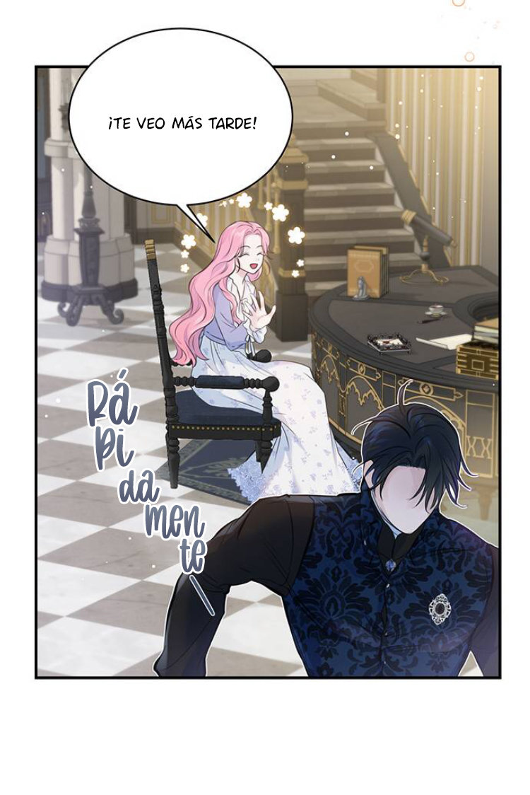 PENSÉ QUE TENÍA FECHA LÍMITE Capítulo 5 - Page 33