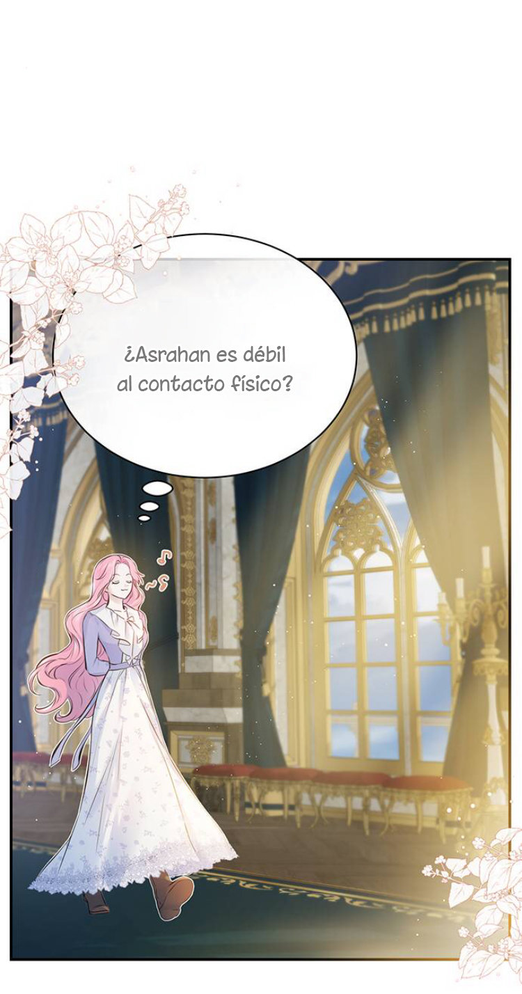 PENSÉ QUE TENÍA FECHA LÍMITE Capítulo 5 - Page 35