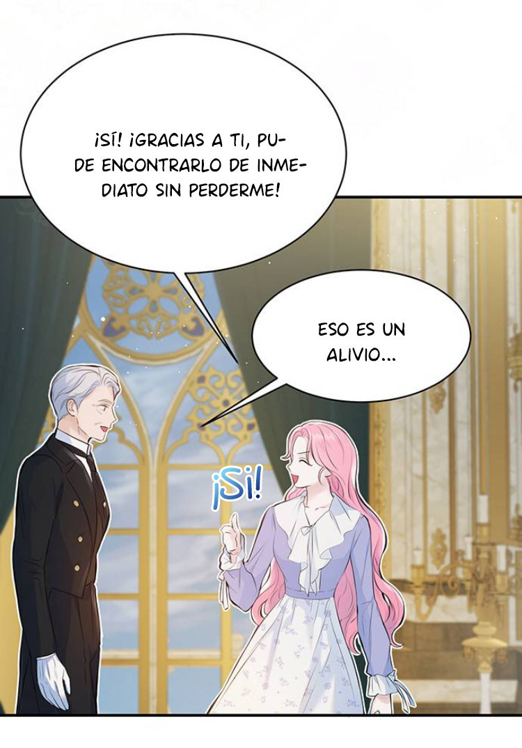 PENSÉ QUE TENÍA FECHA LÍMITE Capítulo 5 - Page 39