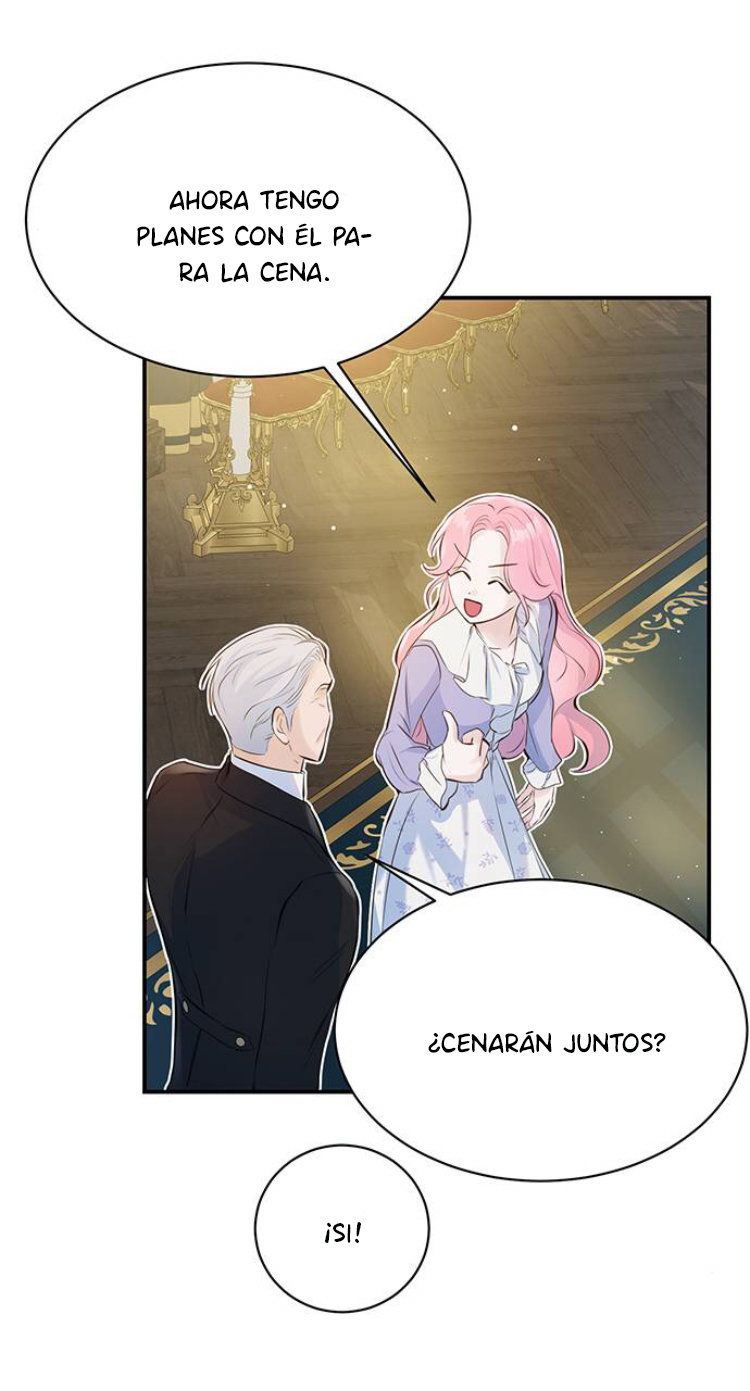 PENSÉ QUE TENÍA FECHA LÍMITE Capítulo 5 - Page 40