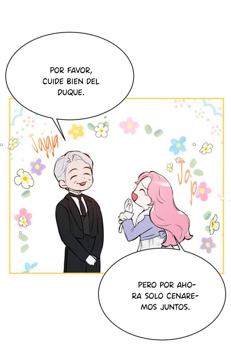PENSÉ QUE TENÍA FECHA LÍMITE Capítulo 5 - Page 44