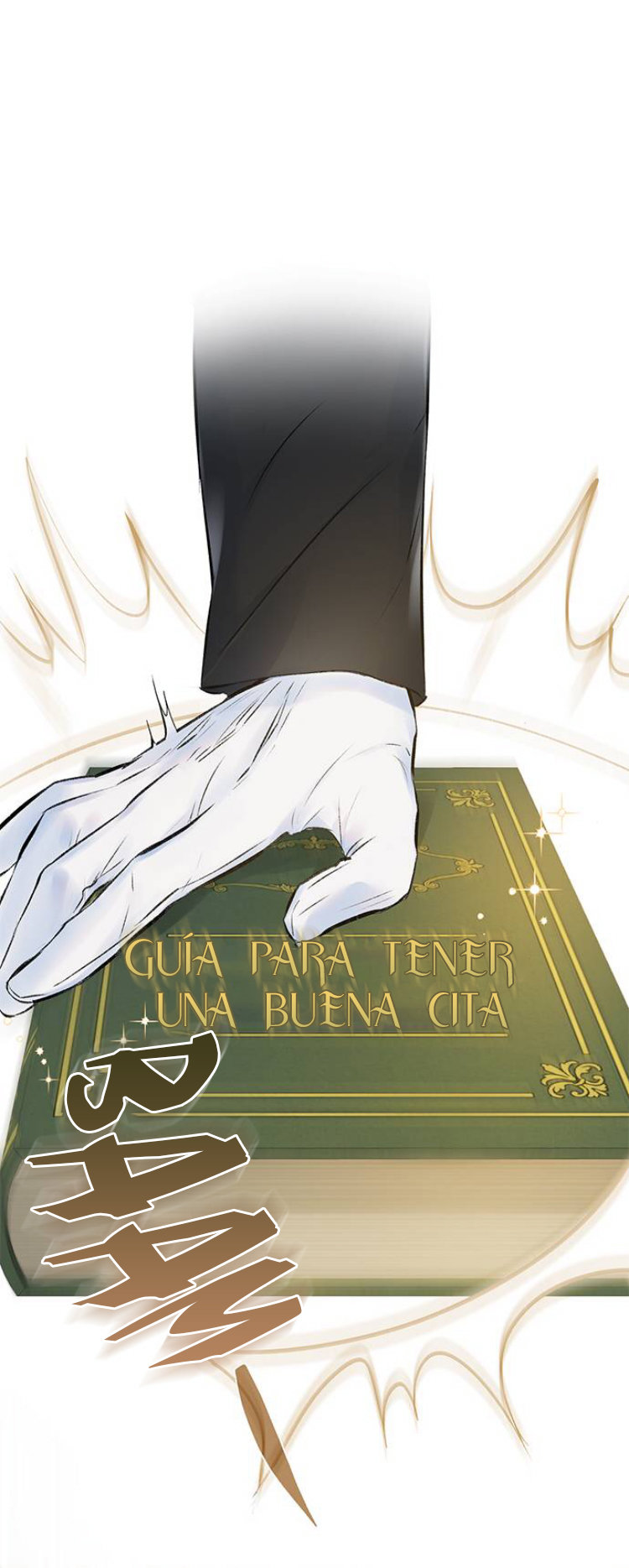 PENSÉ QUE TENÍA FECHA LÍMITE Capítulo 5 - Page 46