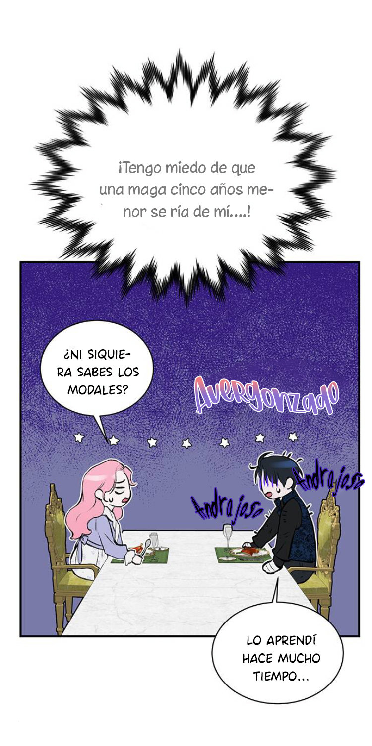 PENSÉ QUE TENÍA FECHA LÍMITE Capítulo 5 - Page 49