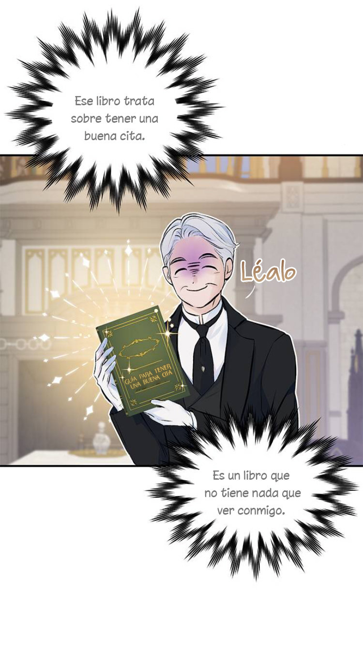 PENSÉ QUE TENÍA FECHA LÍMITE Capítulo 5 - Page 50