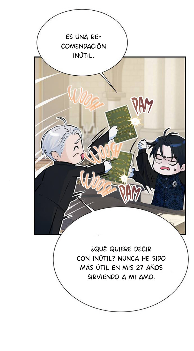 PENSÉ QUE TENÍA FECHA LÍMITE Capítulo 5 - Page 51