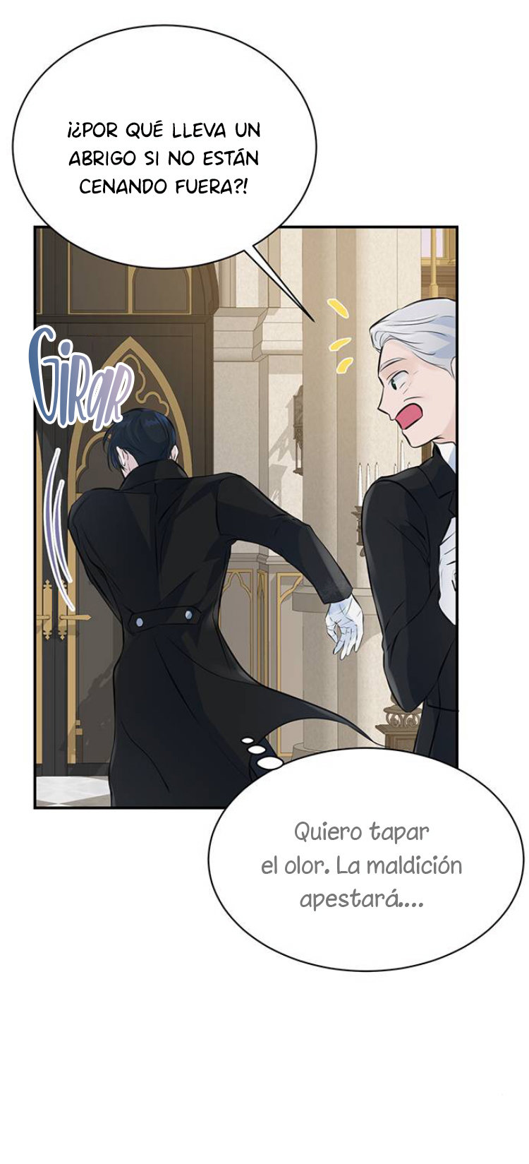 PENSÉ QUE TENÍA FECHA LÍMITE Capítulo 5 - Page 54