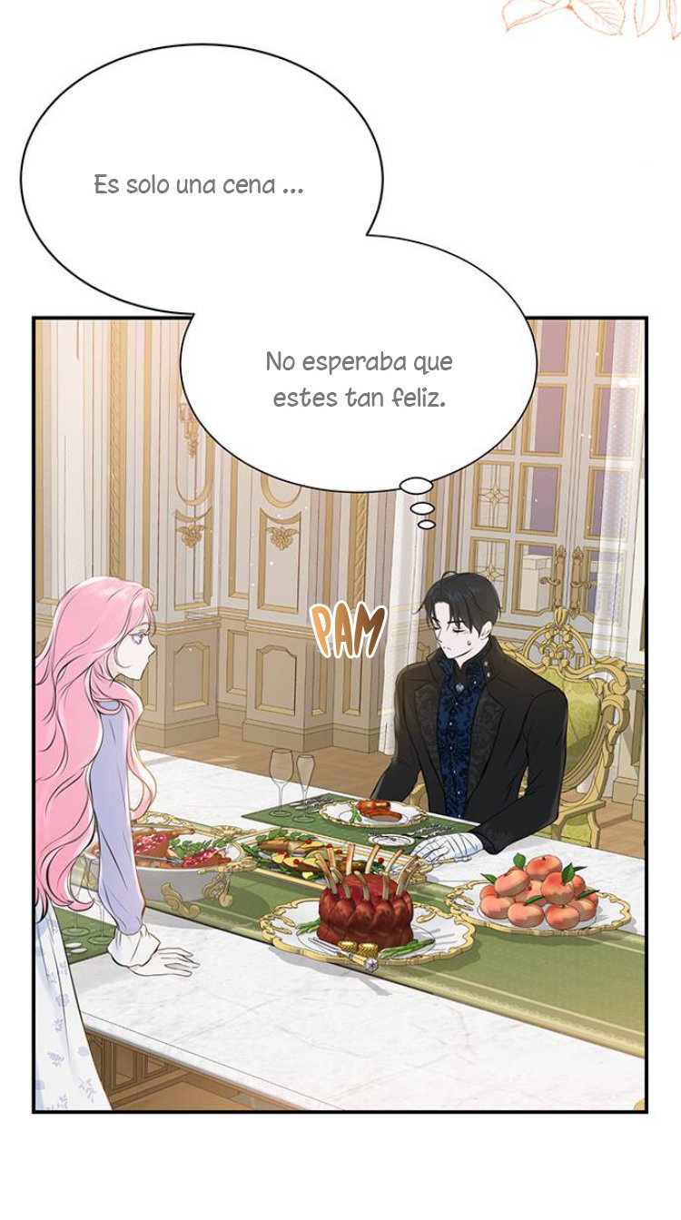PENSÉ QUE TENÍA FECHA LÍMITE Capítulo 5 - Page 56
