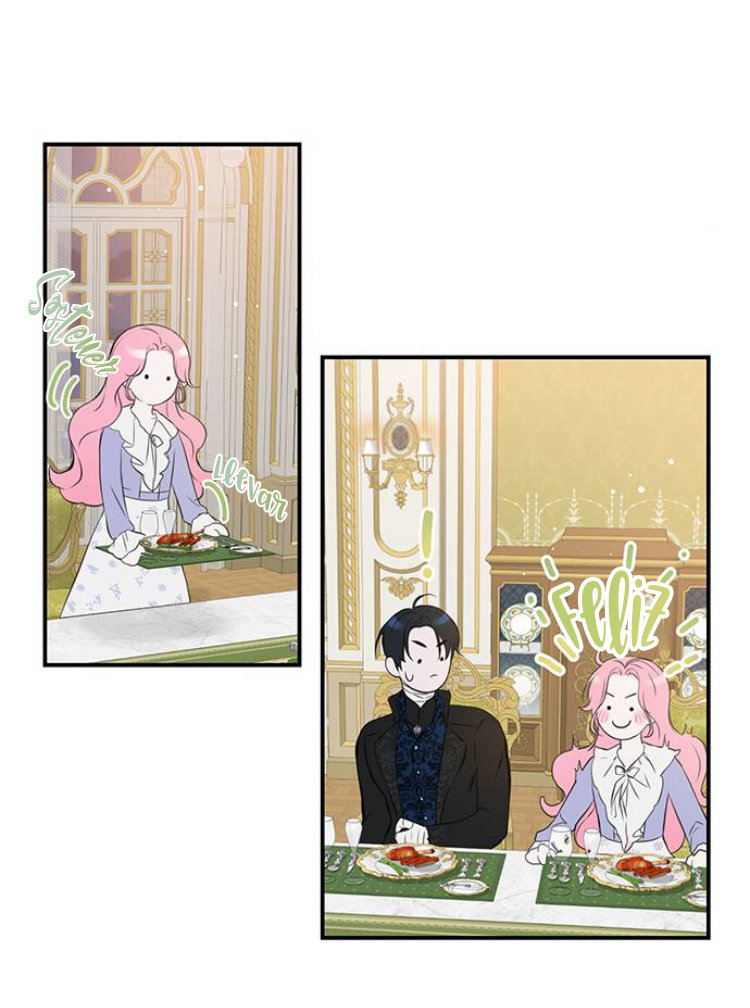 PENSÉ QUE TENÍA FECHA LÍMITE Capítulo 5 - Page 57