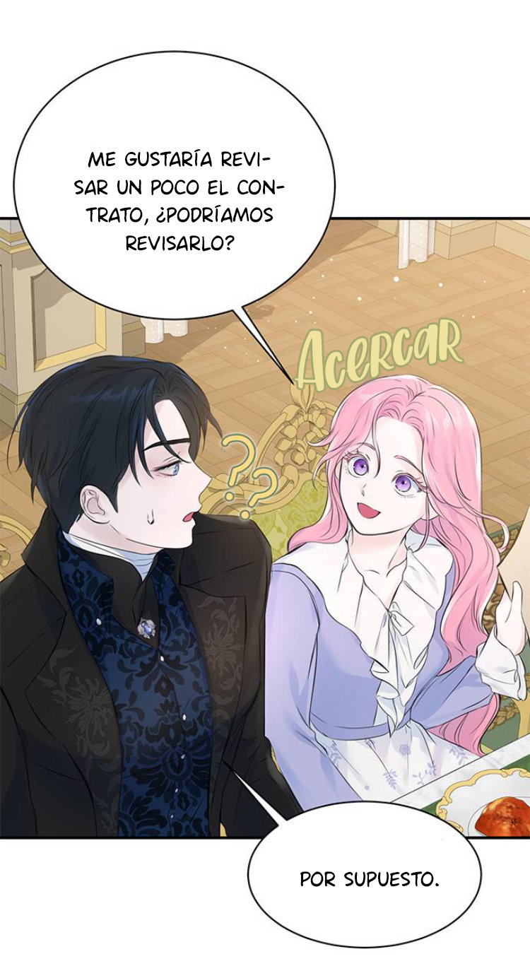 PENSÉ QUE TENÍA FECHA LÍMITE Capítulo 5 - Page 58