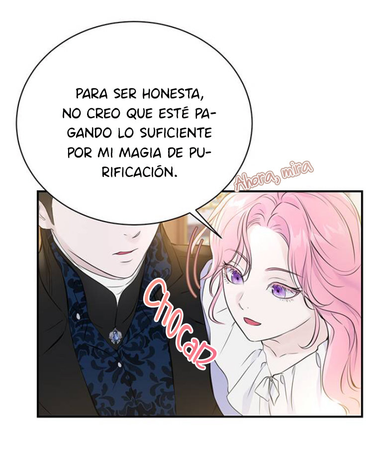 PENSÉ QUE TENÍA FECHA LÍMITE Capítulo 5 - Page 59
