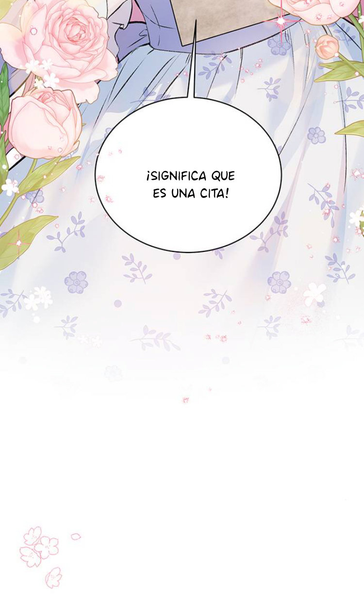PENSÉ QUE TENÍA FECHA LÍMITE Capítulo 5 - Page 64