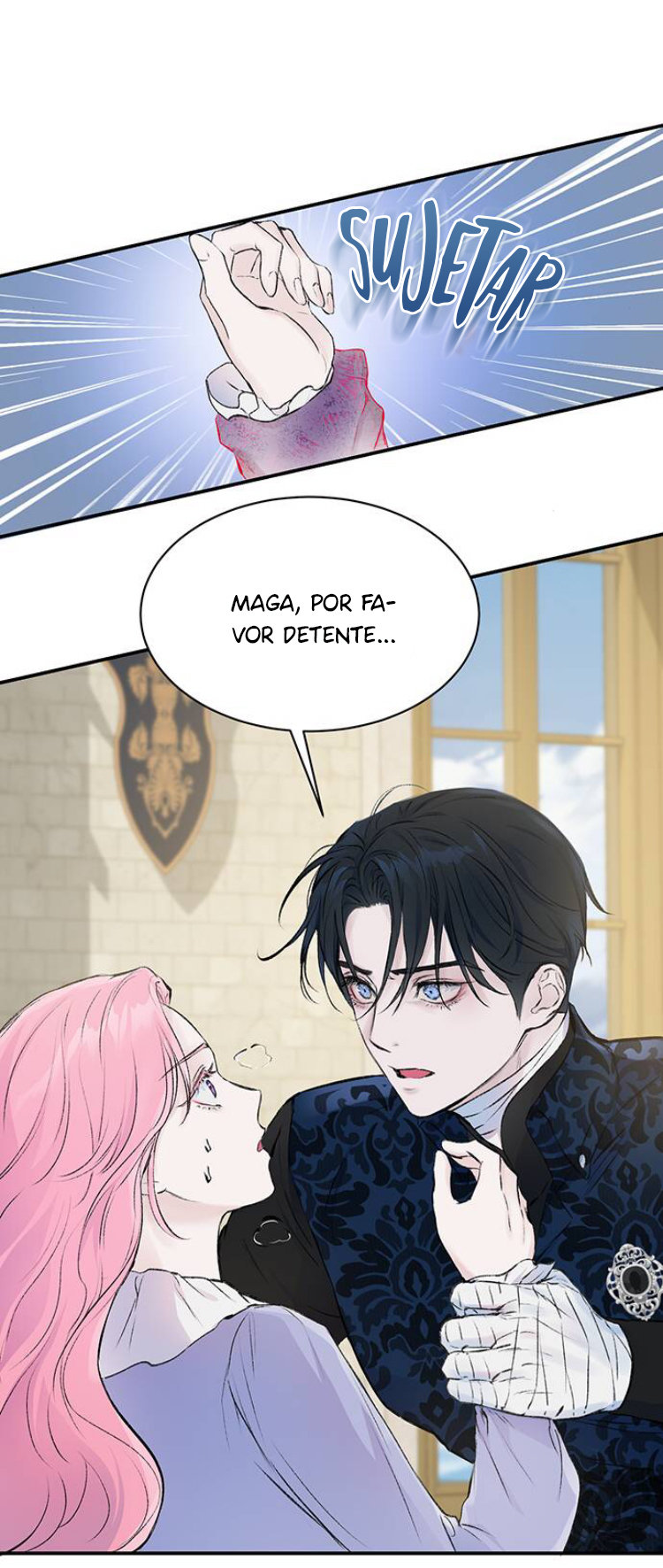 PENSÉ QUE TENÍA FECHA LÍMITE Capítulo 5 - Page 7