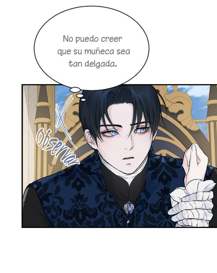 PENSÉ QUE TENÍA FECHA LÍMITE Capítulo 5 - Page 8