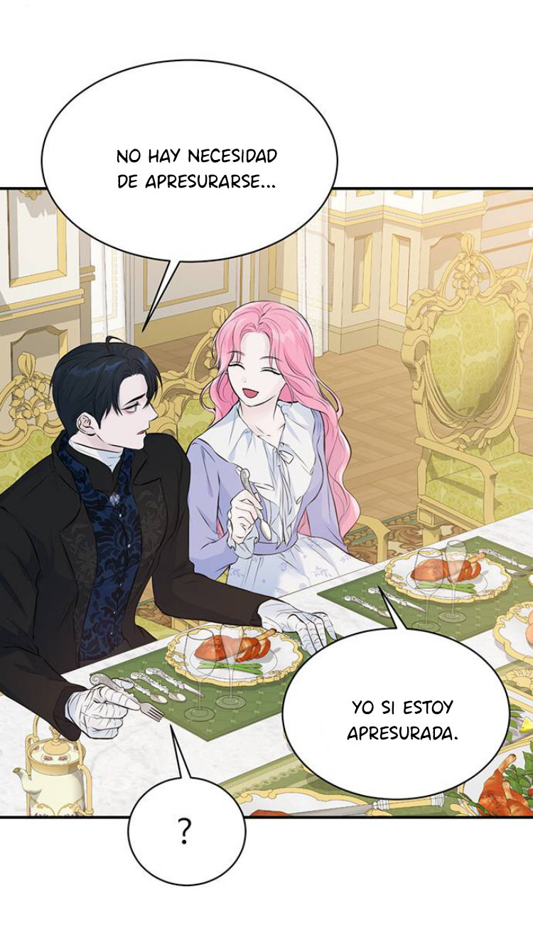 PENSÉ QUE TENÍA FECHA LÍMITE Capítulo 6 - Page 10