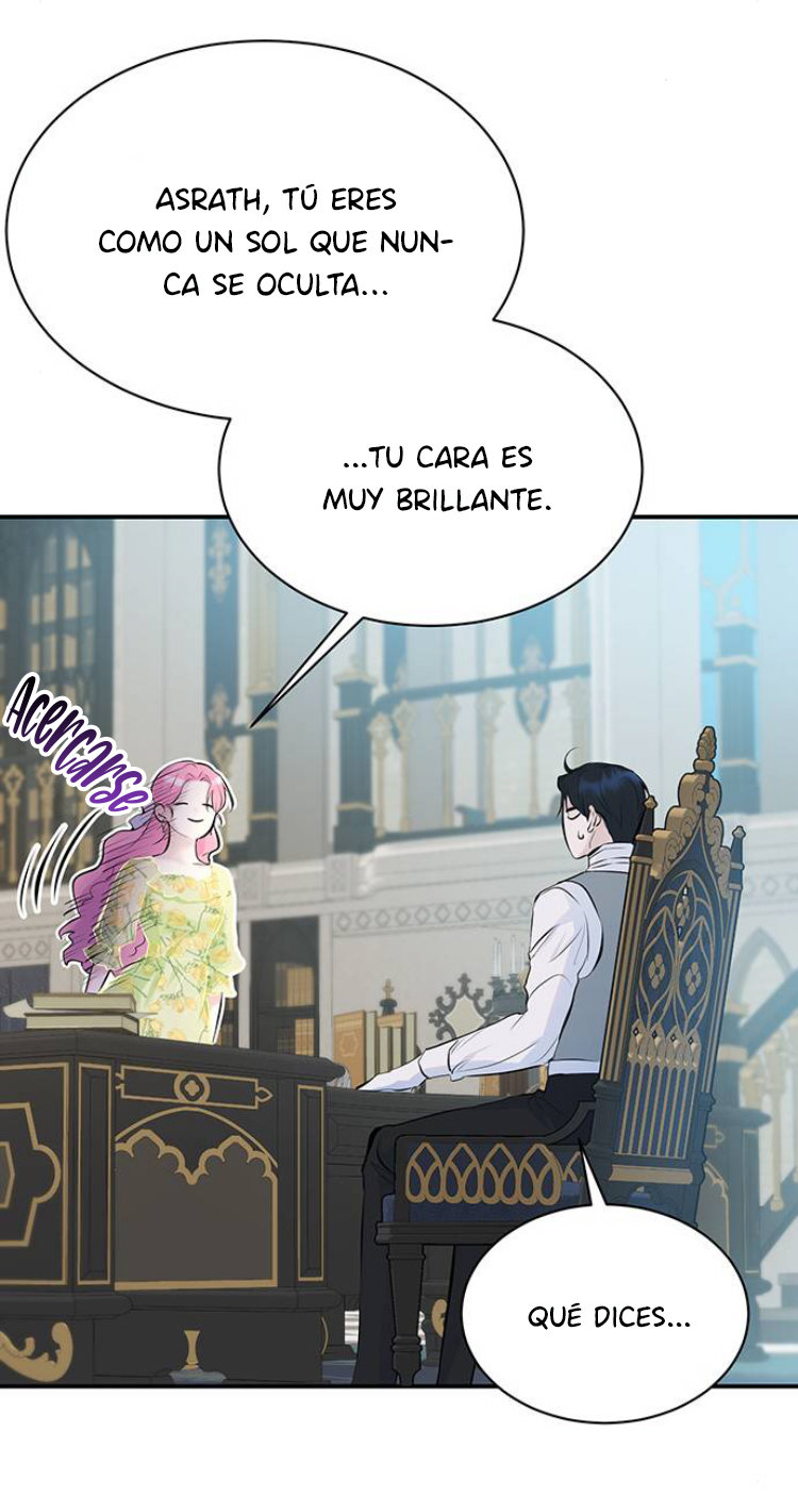 PENSÉ QUE TENÍA FECHA LÍMITE Capítulo 6 - Page 19