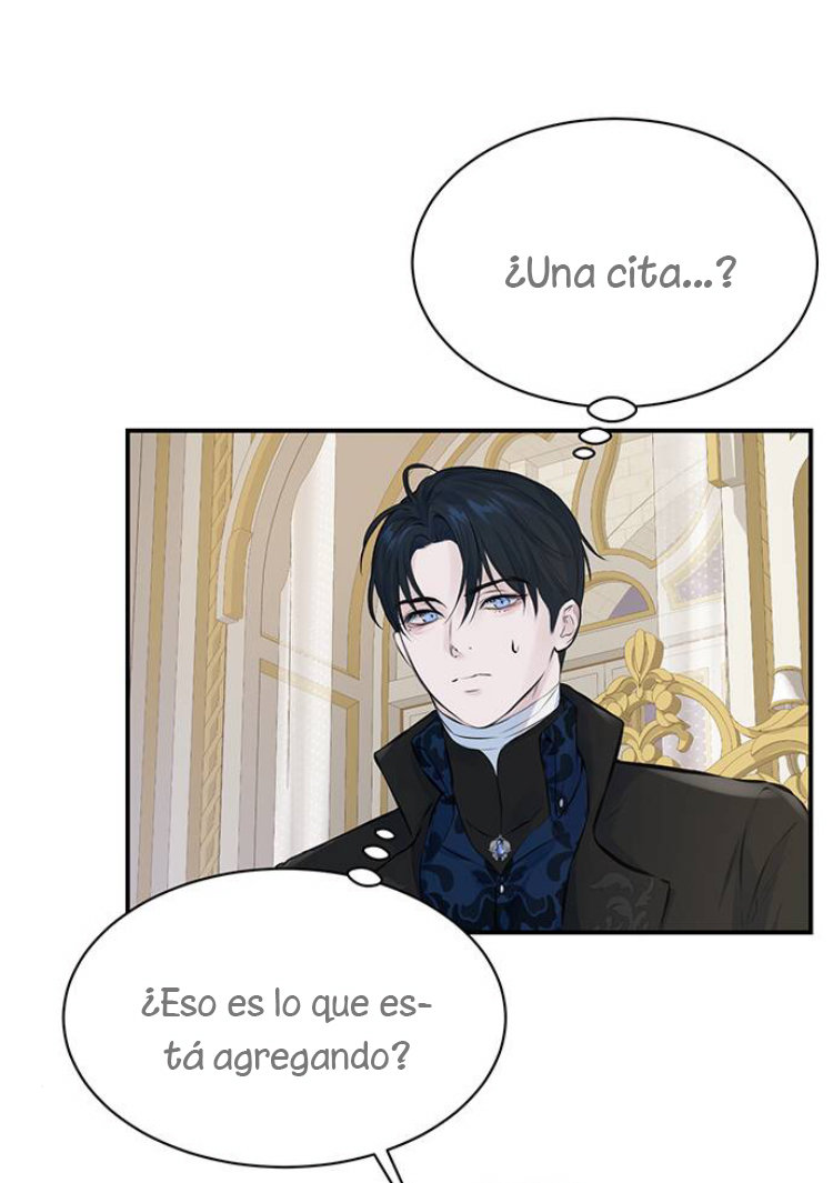 PENSÉ QUE TENÍA FECHA LÍMITE Capítulo 6 - Page 2