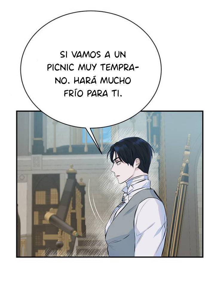 PENSÉ QUE TENÍA FECHA LÍMITE Capítulo 6 - Page 20