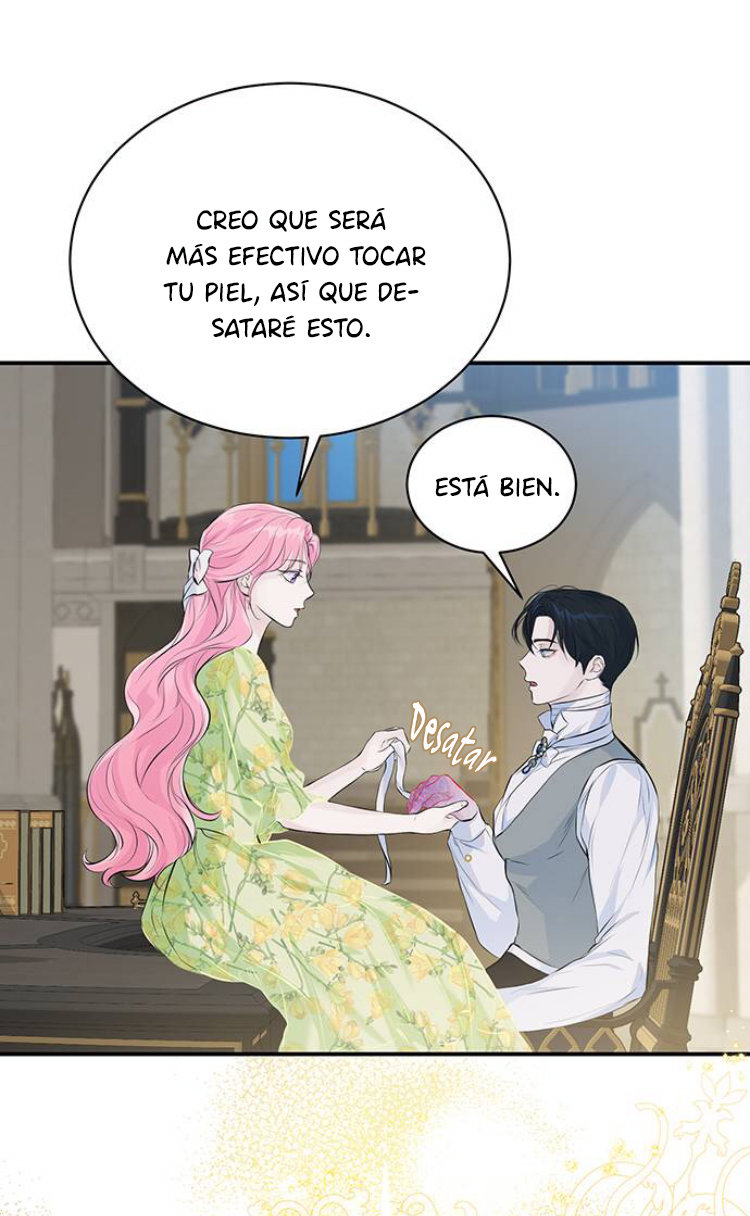 PENSÉ QUE TENÍA FECHA LÍMITE Capítulo 6 - Page 23