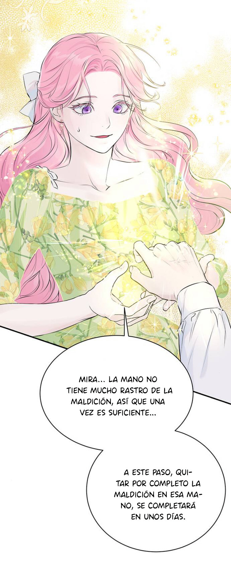 PENSÉ QUE TENÍA FECHA LÍMITE Capítulo 6 - Page 25