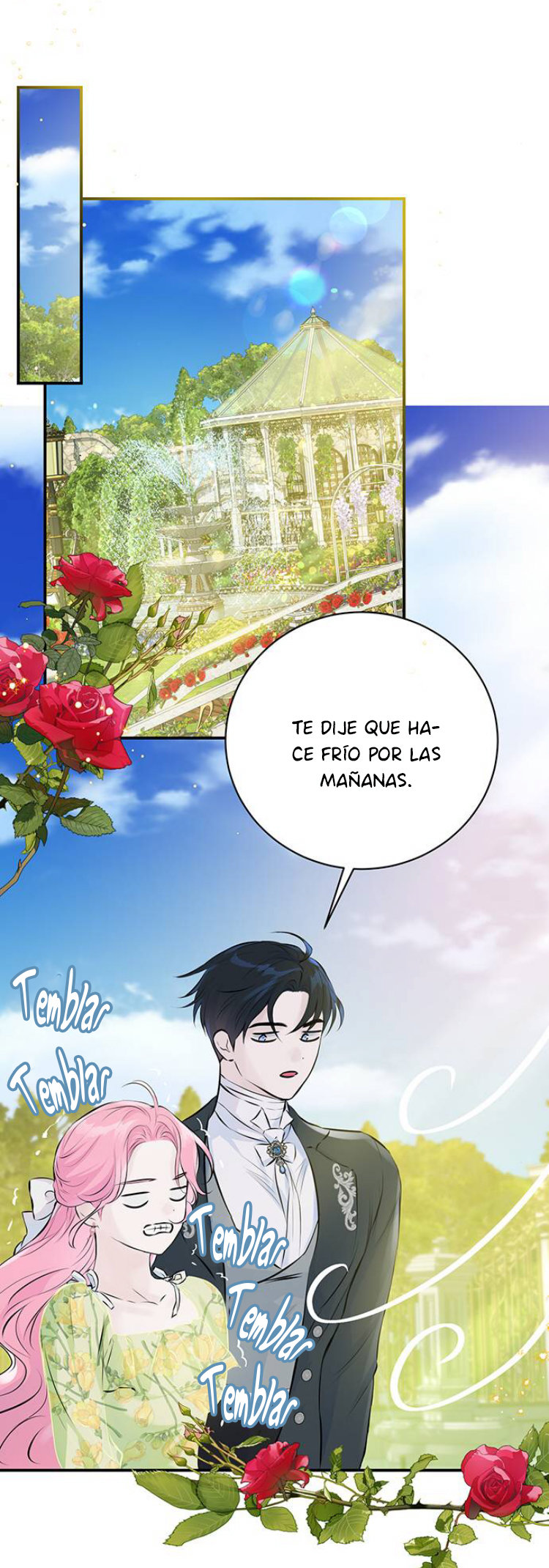 PENSÉ QUE TENÍA FECHA LÍMITE Capítulo 6 - Page 29