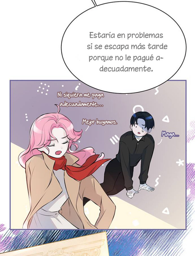 PENSÉ QUE TENÍA FECHA LÍMITE Capítulo 6 - Page 3