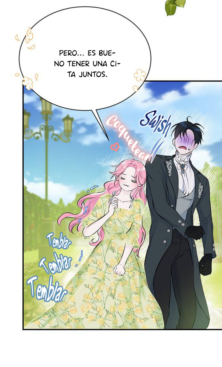 PENSÉ QUE TENÍA FECHA LÍMITE Capítulo 6 - Page 30