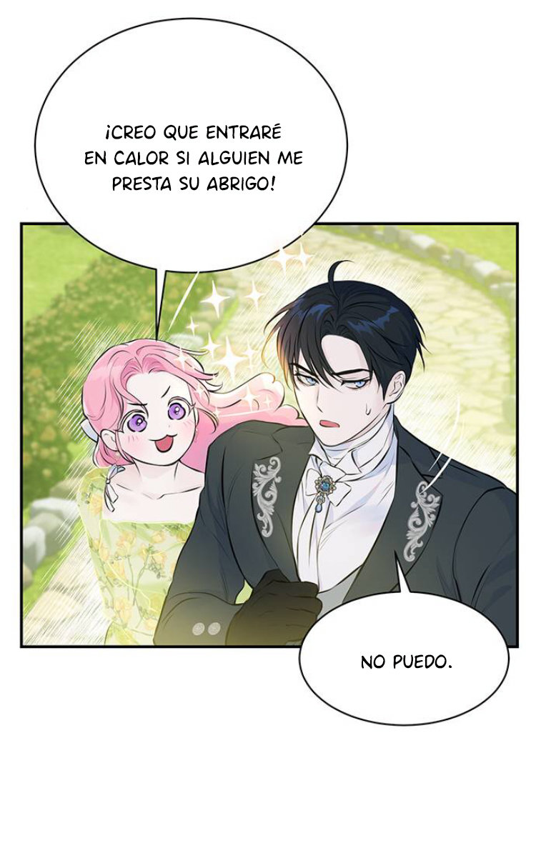 PENSÉ QUE TENÍA FECHA LÍMITE Capítulo 6 - Page 31