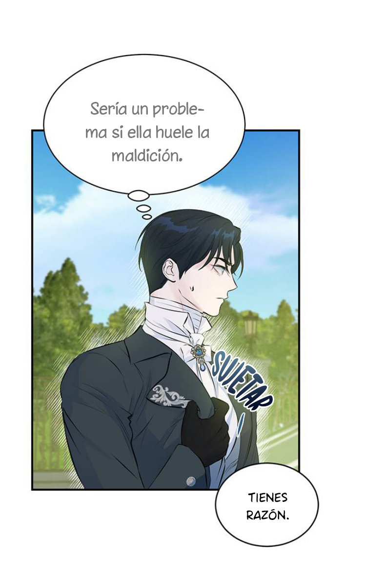 PENSÉ QUE TENÍA FECHA LÍMITE Capítulo 6 - Page 32