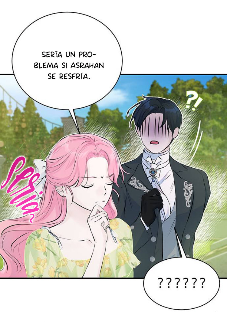 PENSÉ QUE TENÍA FECHA LÍMITE Capítulo 6 - Page 33
