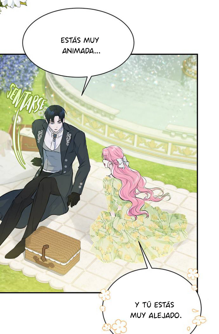 PENSÉ QUE TENÍA FECHA LÍMITE Capítulo 6 - Page 36