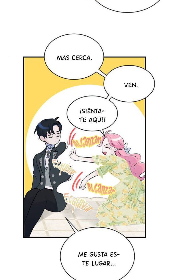 PENSÉ QUE TENÍA FECHA LÍMITE Capítulo 6 - Page 37