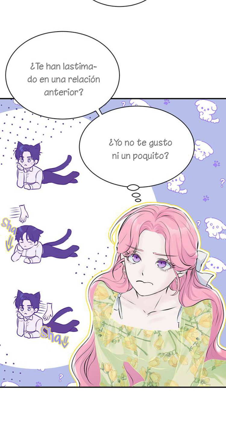 PENSÉ QUE TENÍA FECHA LÍMITE Capítulo 6 - Page 38