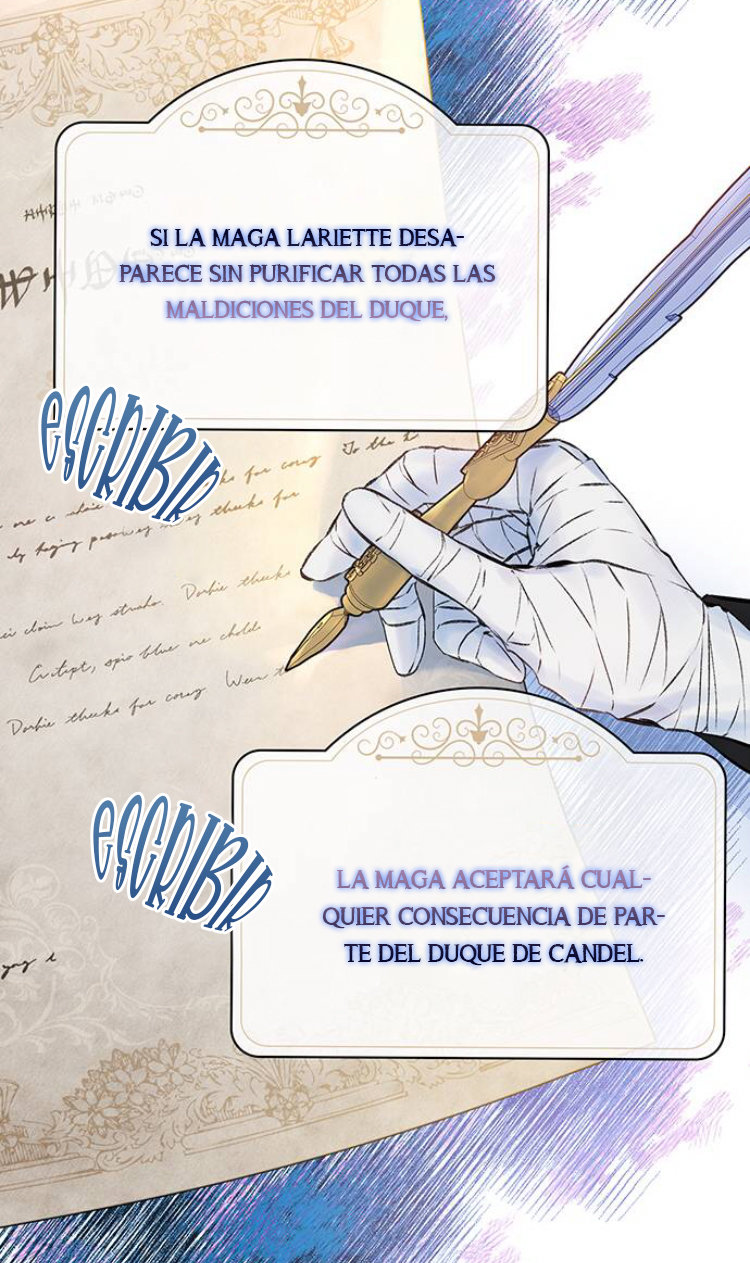 PENSÉ QUE TENÍA FECHA LÍMITE Capítulo 6 - Page 4