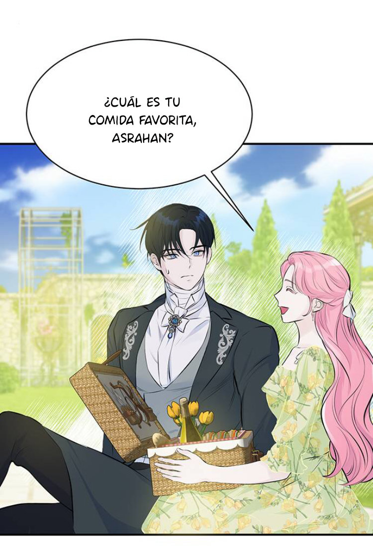 PENSÉ QUE TENÍA FECHA LÍMITE Capítulo 6 - Page 42