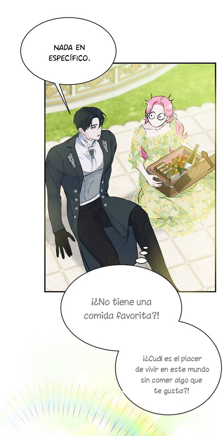 PENSÉ QUE TENÍA FECHA LÍMITE Capítulo 6 - Page 43
