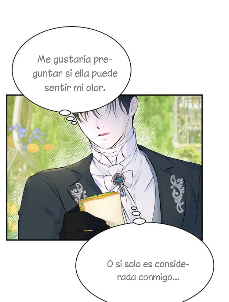 PENSÉ QUE TENÍA FECHA LÍMITE Capítulo 6 - Page 47