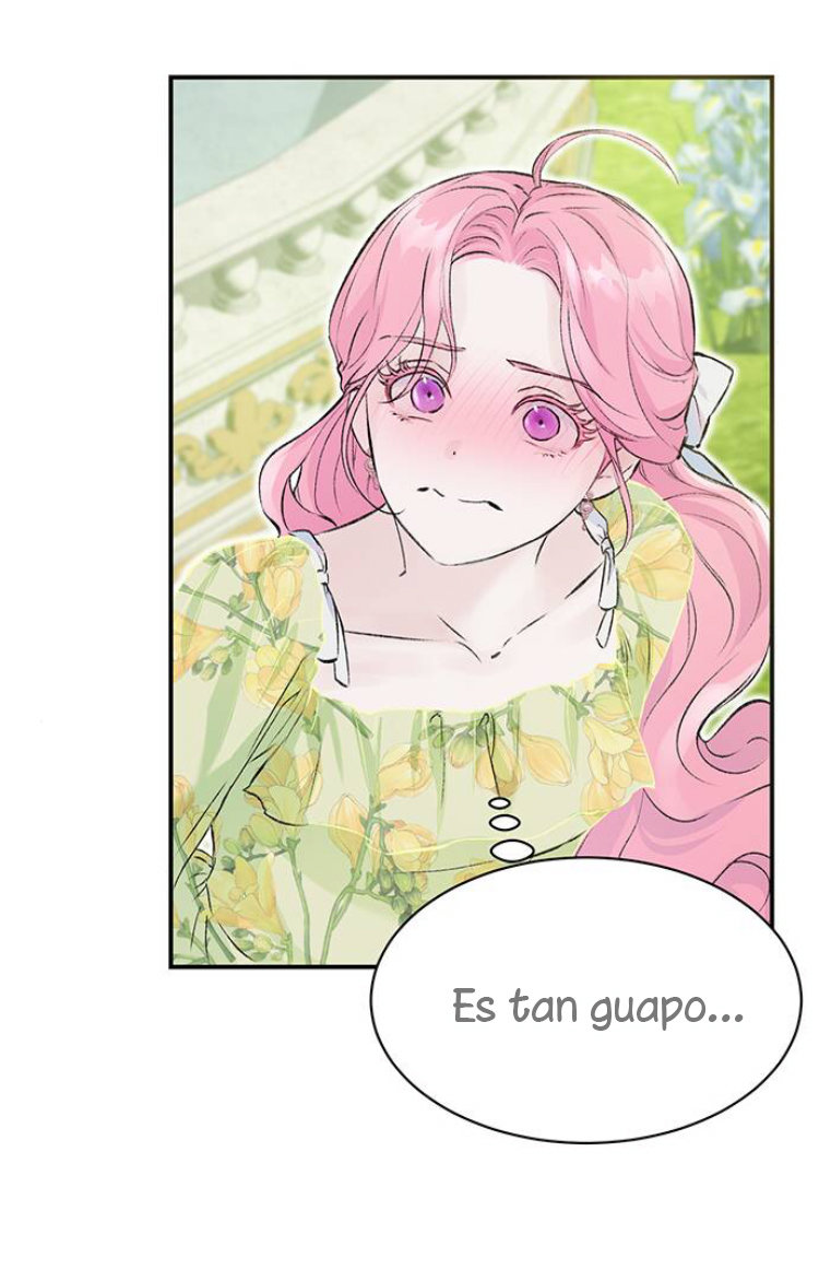 PENSÉ QUE TENÍA FECHA LÍMITE Capítulo 6 - Page 51