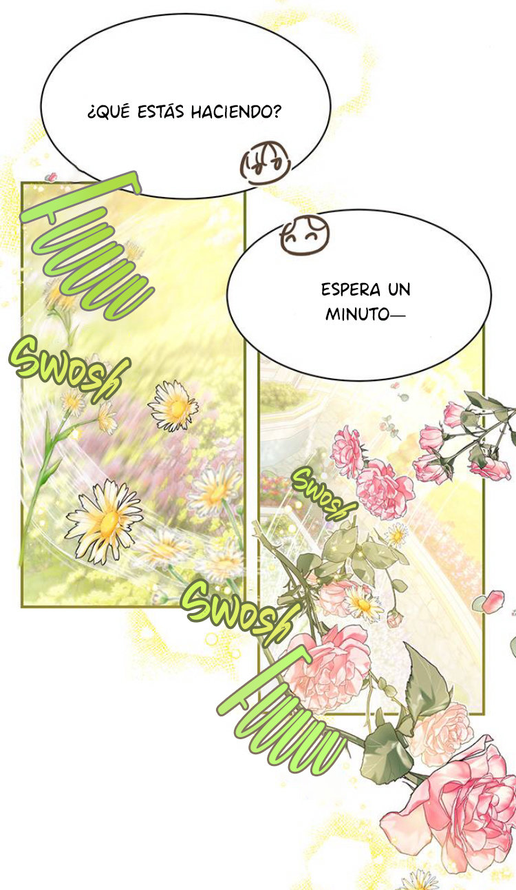 PENSÉ QUE TENÍA FECHA LÍMITE Capítulo 6 - Page 53