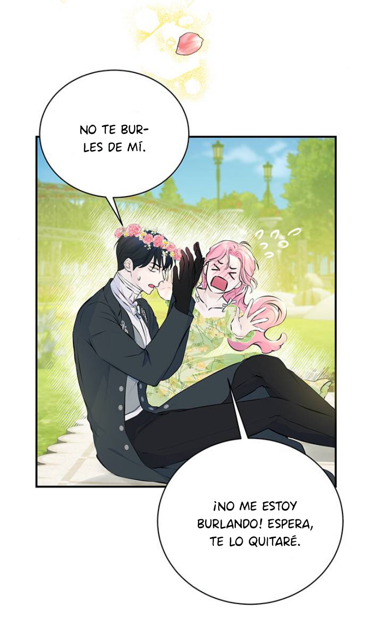 PENSÉ QUE TENÍA FECHA LÍMITE Capítulo 6 - Page 58