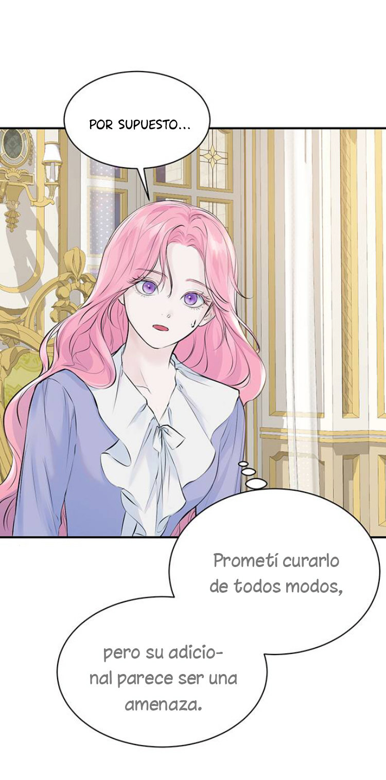 PENSÉ QUE TENÍA FECHA LÍMITE Capítulo 6 - Page 6