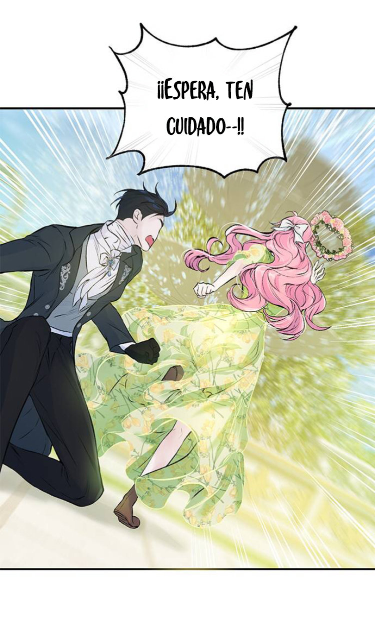 PENSÉ QUE TENÍA FECHA LÍMITE Capítulo 6 - Page 61