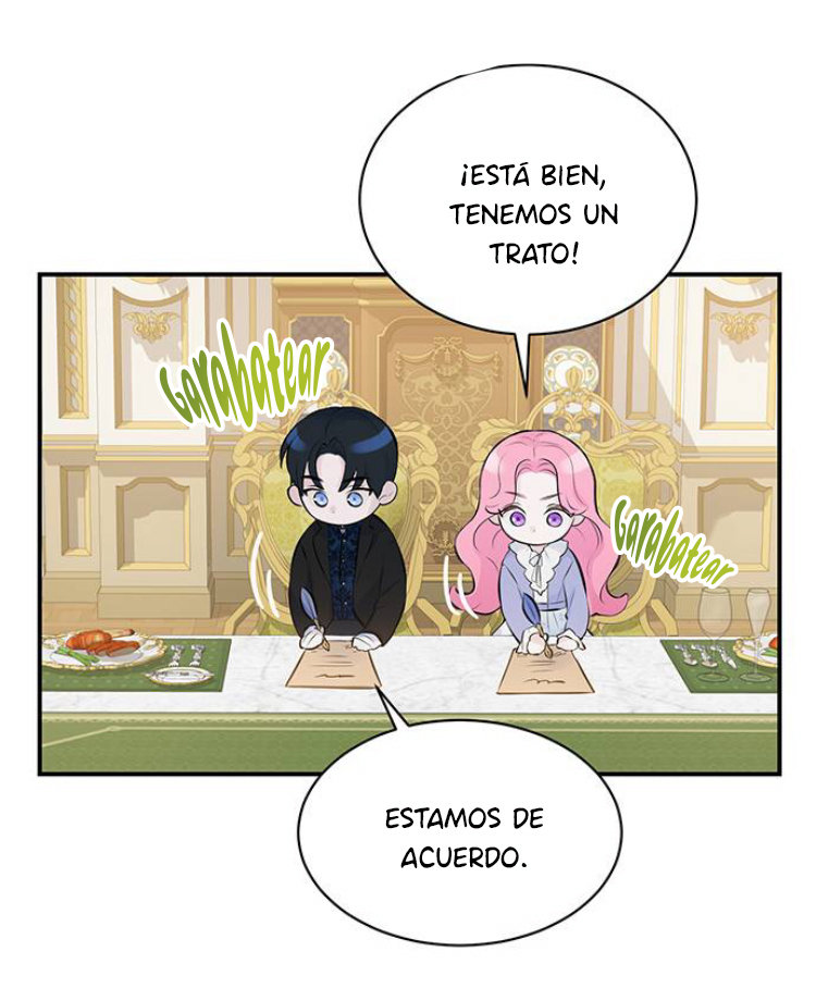 PENSÉ QUE TENÍA FECHA LÍMITE Capítulo 6 - Page 7