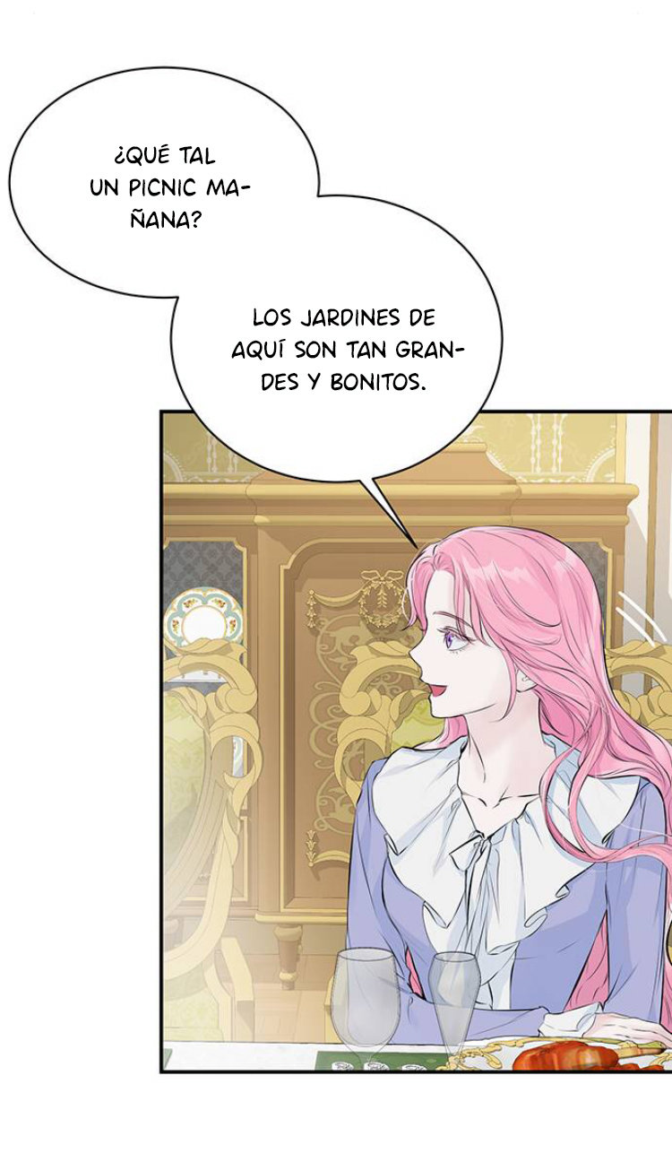 PENSÉ QUE TENÍA FECHA LÍMITE Capítulo 6 - Page 8